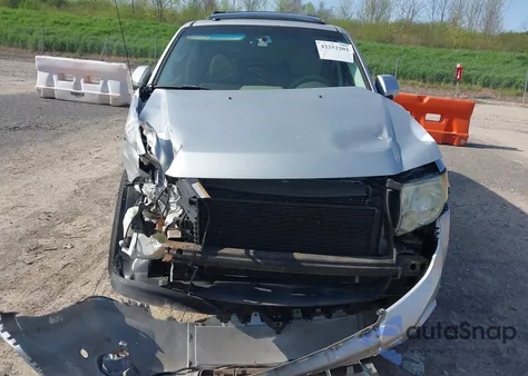 2010 Ford Escape Hybrid Limited from USA, damaged, VIN 1FMCU4K37AKB21402